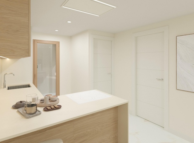 Nouvelle construction - Maison de ville - Dolores - Sector 2