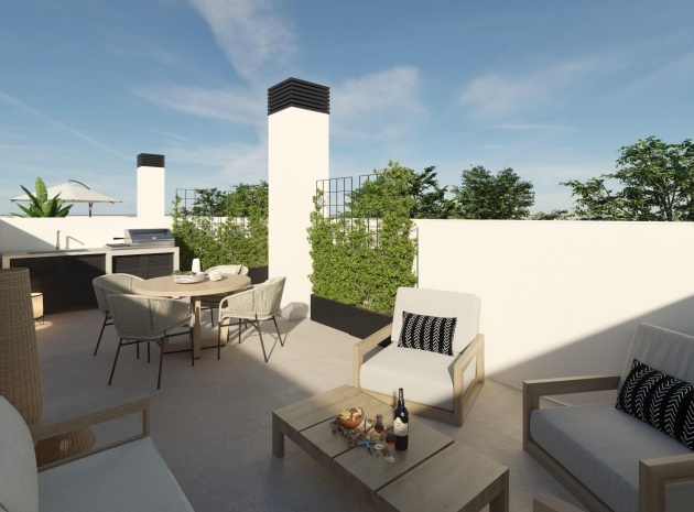 Nouvelle construction - Maison de ville - Dolores - Sector 2