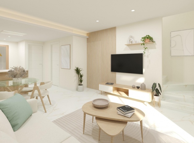 Nybyggnad - Radhus - Dolores - Sector 2