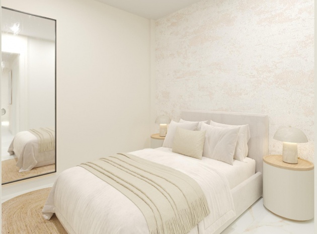 Nybyggnad - Radhus - Dolores - Sector 2