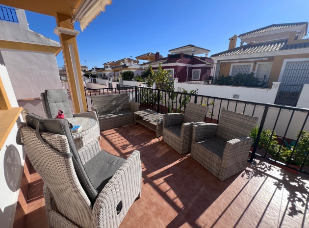 Resale - Villa - Los Montesinos - Entre Naranjos