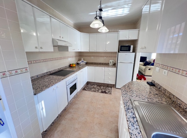 Resale - Villa - Los Montesinos - Entre Naranjos