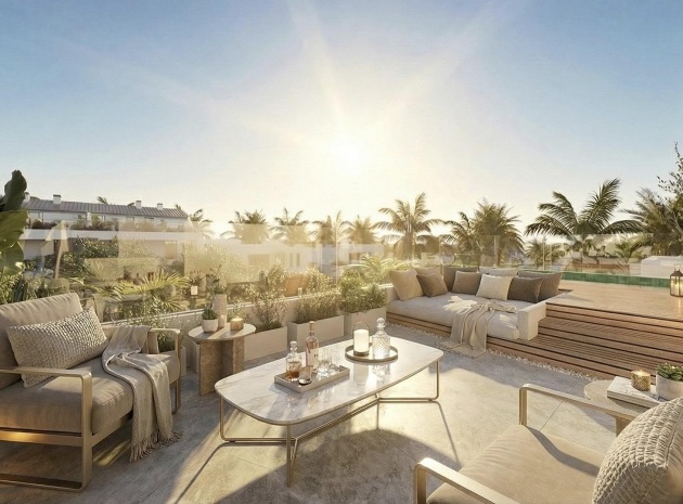 Apartment - New Build - San Pedro De Alcantara - San Pedro De Alcantara