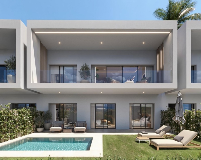Townhouse - New Build - Casares - Casares Del Sol