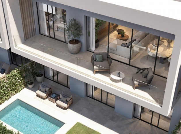 New Build - Townhouse - Casares - Casares Del Sol