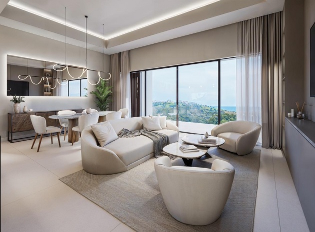 New Build - Townhouse - Casares - Casares Del Sol