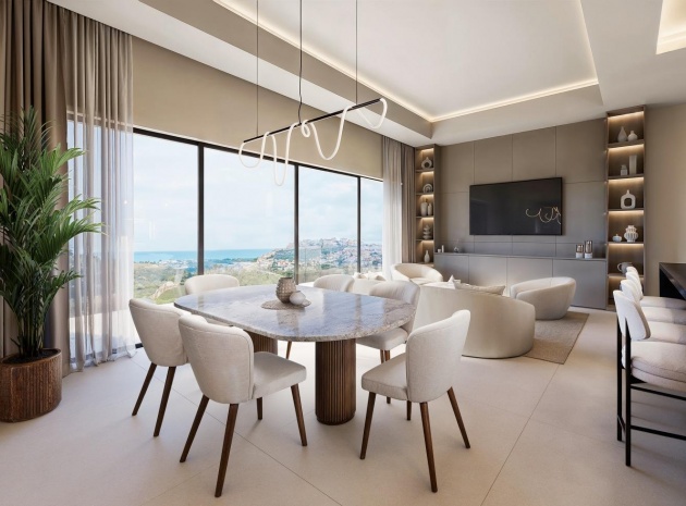 New Build - Townhouse - Casares - Casares Del Sol