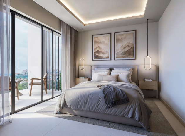 New Build - Townhouse - Casares - Casares Del Sol