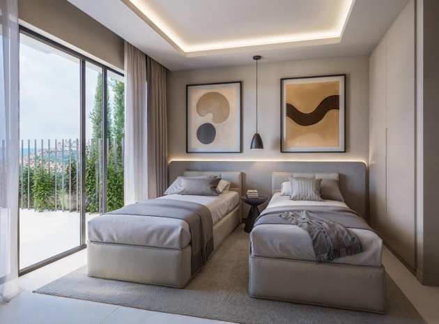 New Build - Townhouse - Casares - Casares Del Sol