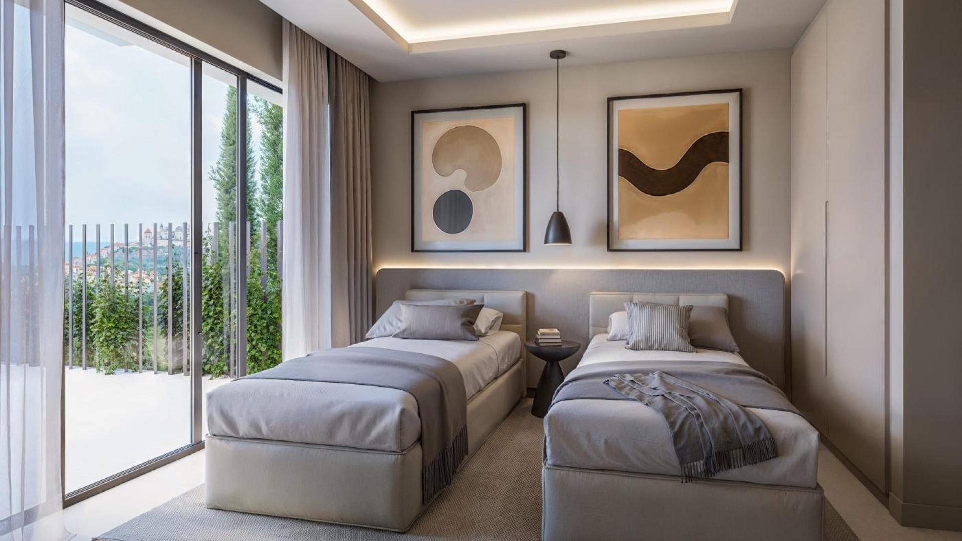 New Build - Townhouse - Casares - Casares Del Sol