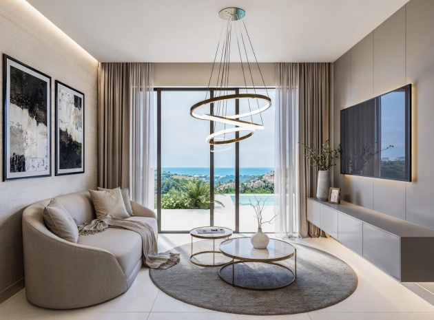 New Build - Townhouse - Casares - Casares Del Sol