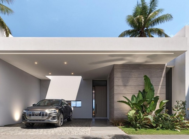 New Build - Townhouse - Casares - Casares Del Sol