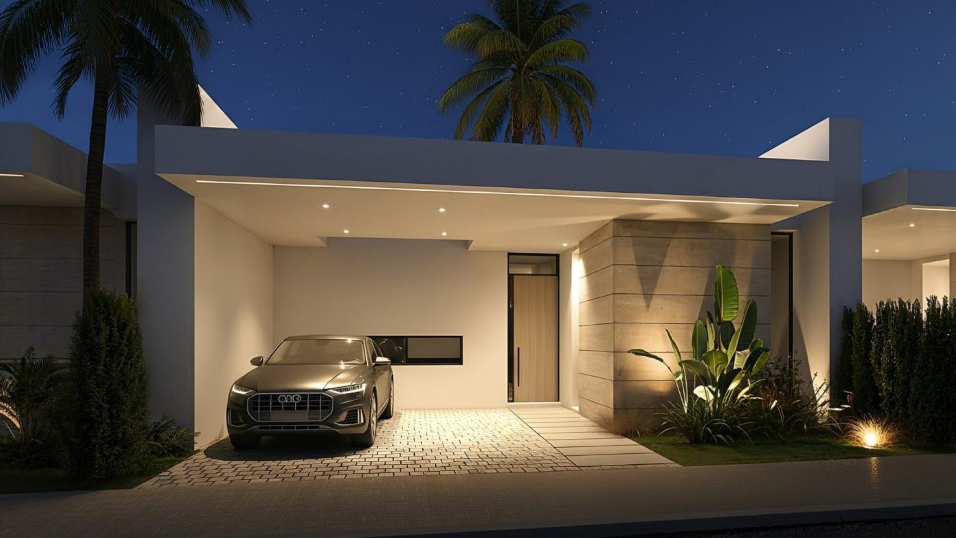 New Build - Townhouse - Casares - Casares Del Sol