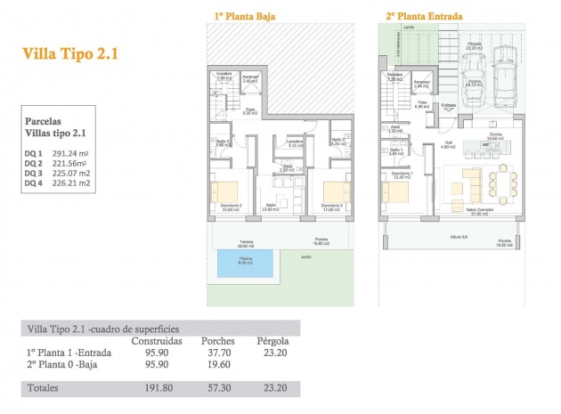 New Build - Townhouse - Casares - Casares Del Sol