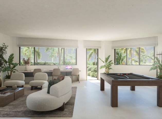 New Build - Apartment - Estepona - Arroyo En medio