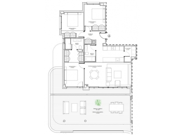 New Build - Apartment - Estepona - Arroyo En medio