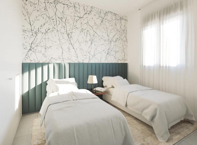 New Build - Townhouse - Manilva - Punta Chullera