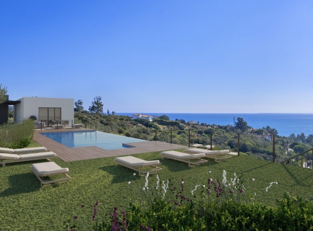 New Build - Townhouse - Manilva - Punta Chullera