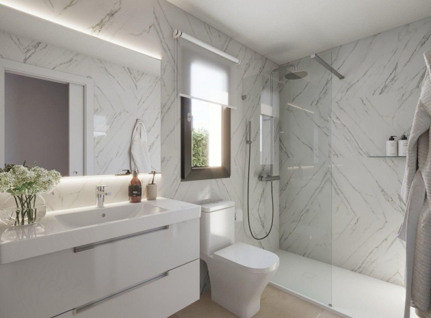 New Build - Villa - Mazarron - Country Club