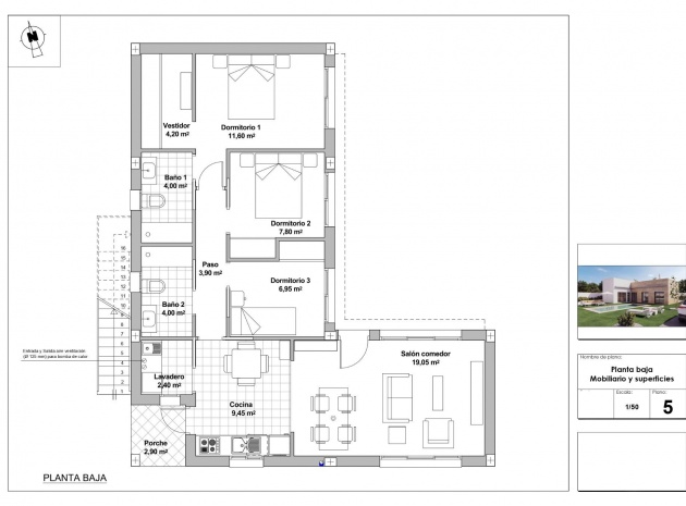 New Build - Villa - Mazarron - Country Club