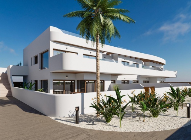 New Build - Bungalow - Los Alcazares - La Serena Golf