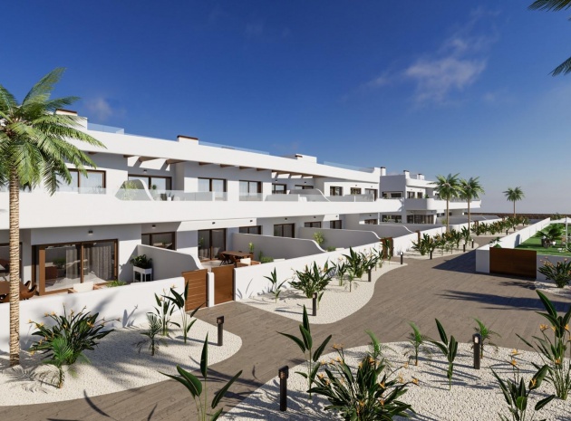New Build - Bungalow - Los Alcazares - La Serena Golf