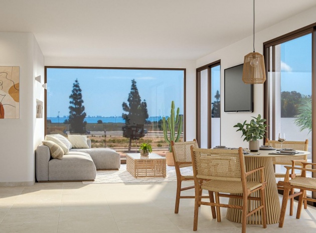 New Build - Bungalow - Los Alcazares - La Serena Golf