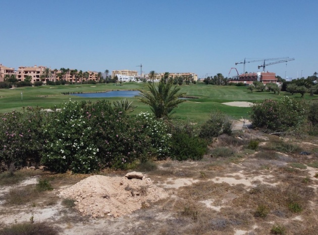 New Build - Bungalow - Los Alcazares - La Serena Golf