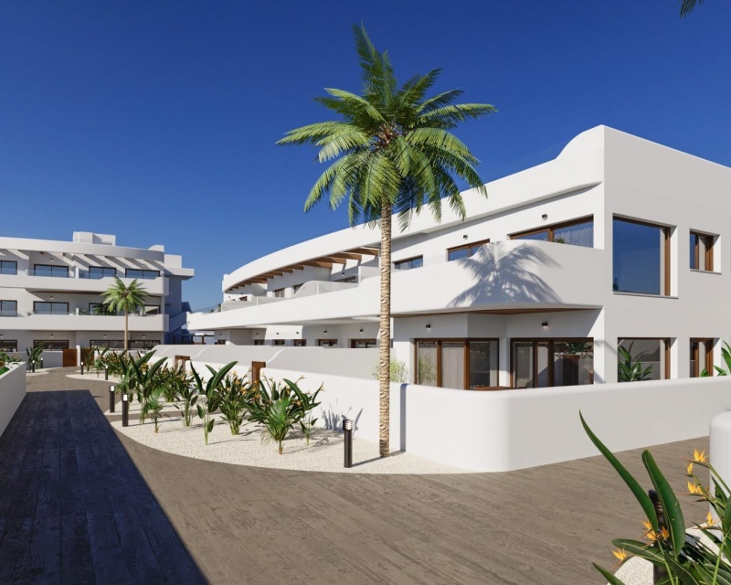 Bungalow - New Build - Los Alcazares - La Serena Golf