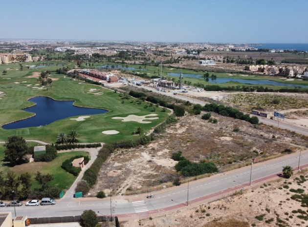 New Build - Villa - Los Alcazares - La Serena Golf