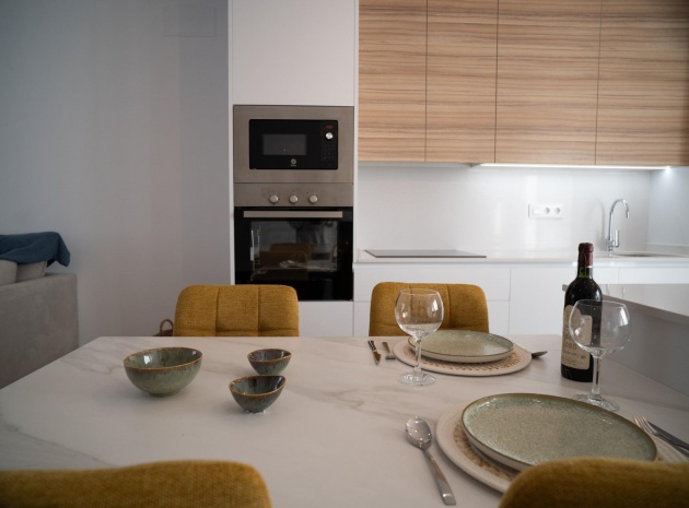 Nouvelle construction - Maison de ville - San Javier - Parque del doce