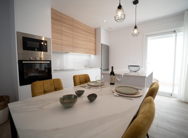 Nouvelle construction - Maison de ville - San Javier - Parque del doce