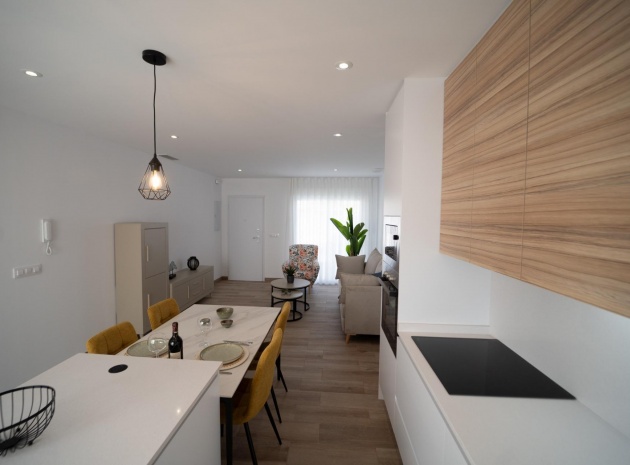 Nouvelle construction - Maison de ville - San Javier - Parque del doce