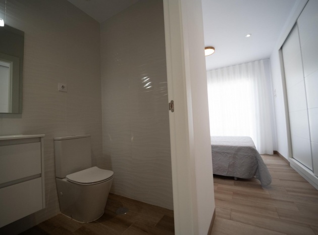 Nouvelle construction - Maison de ville - San Javier - Parque del doce