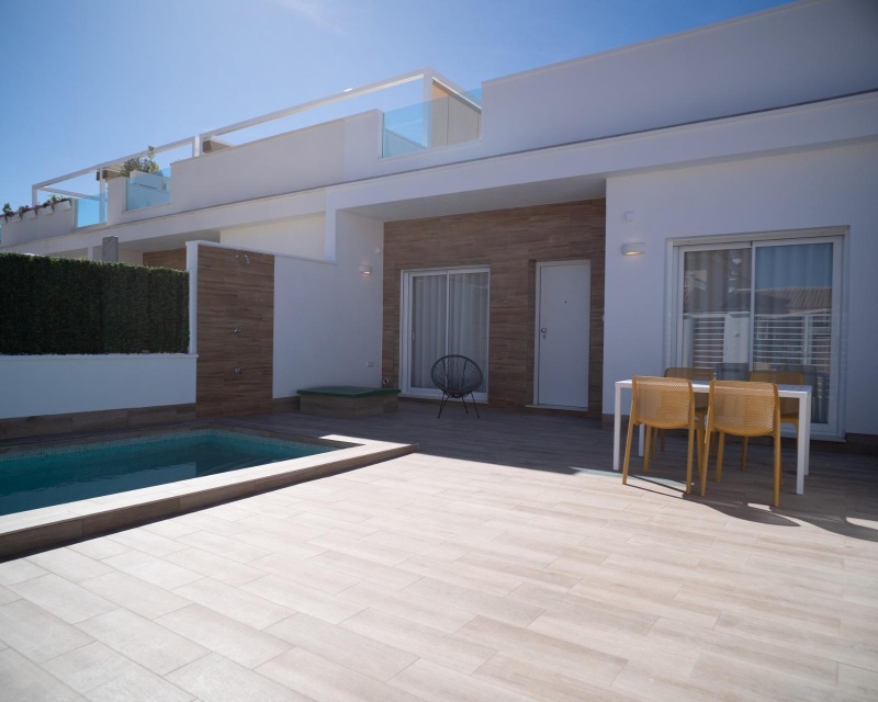 Townhouse - New Build - San Javier - Parque del doce