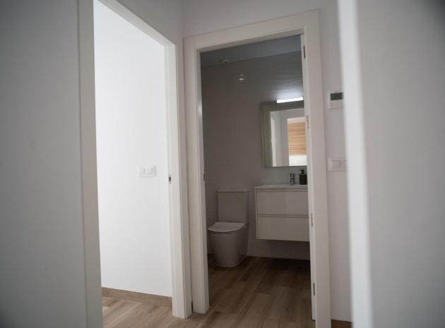 New Build - Townhouse - San Javier - Parque del doce