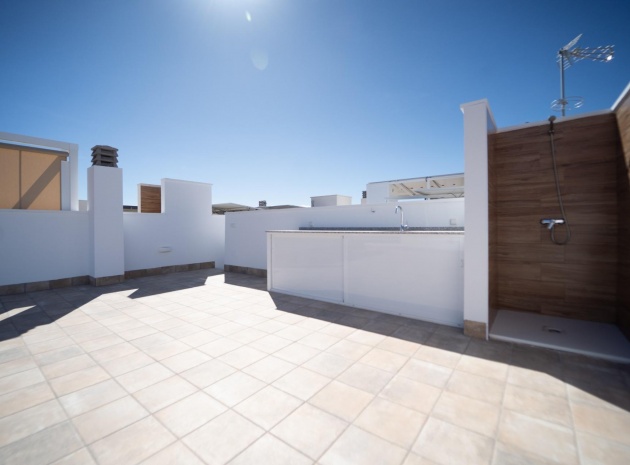New Build - Townhouse - San Javier - Parque del doce