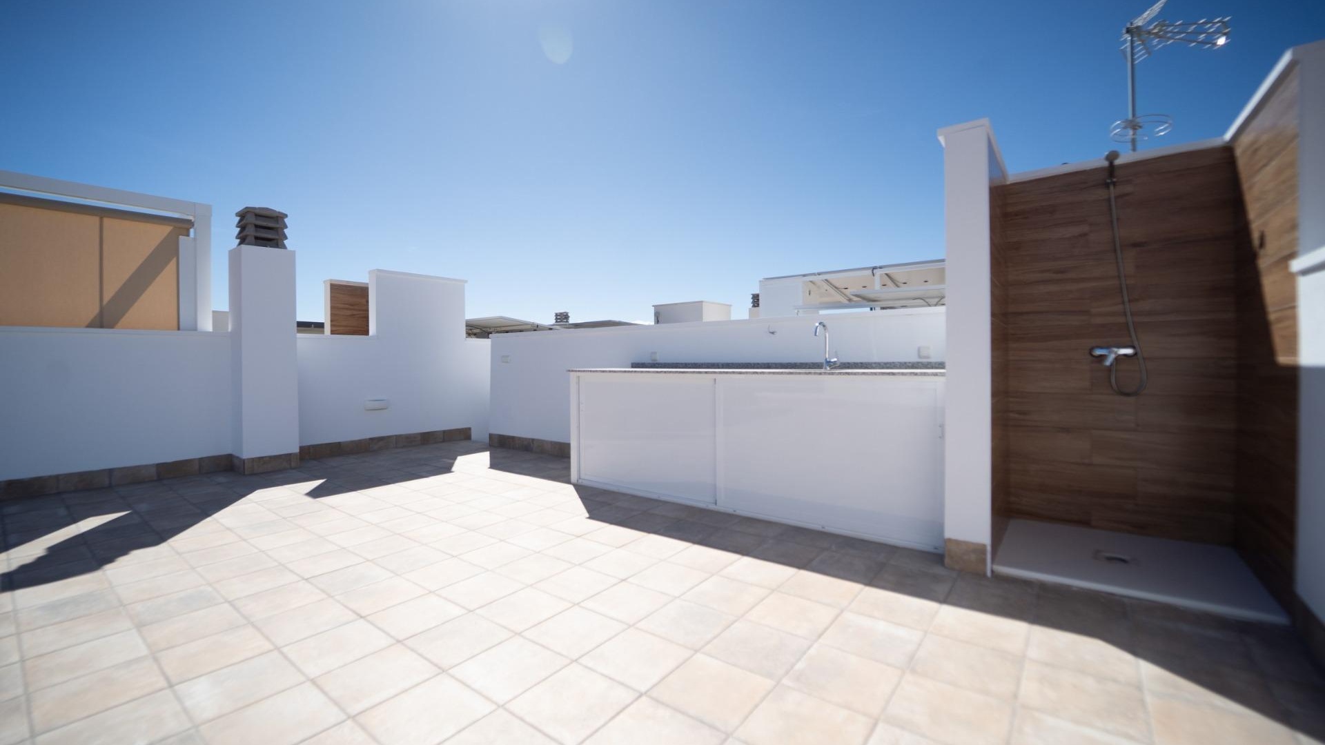 New Build - Townhouse - San Javier - Parque del doce
