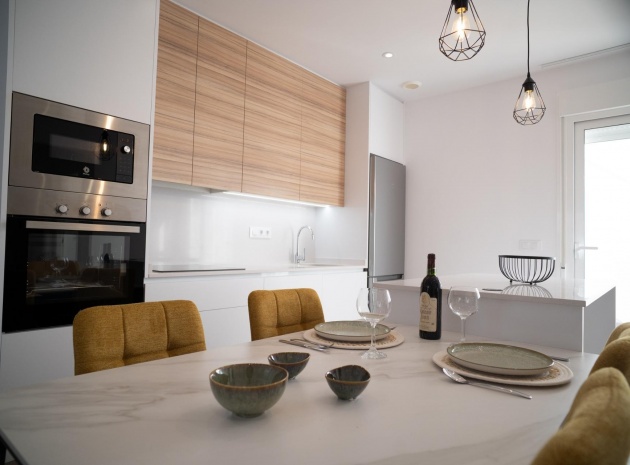 New Build - Townhouse - San Javier - Parque del doce