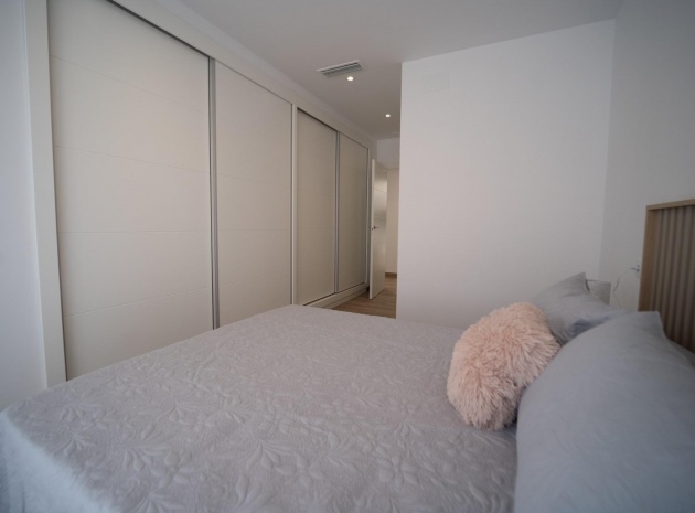 New Build - Townhouse - San Javier - Parque del doce