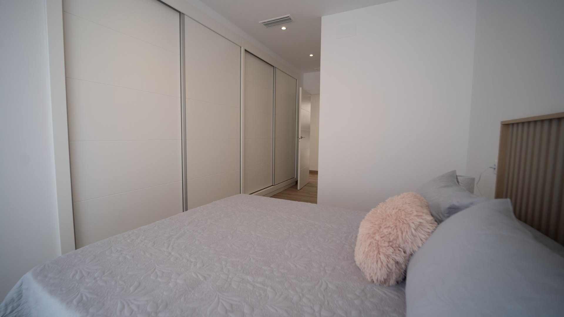 New Build - Townhouse - San Javier - Parque del doce