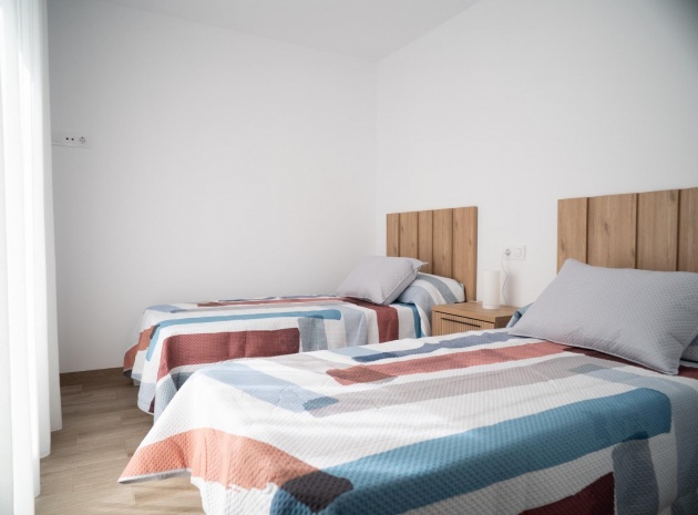 New Build - Townhouse - San Javier - Parque del doce