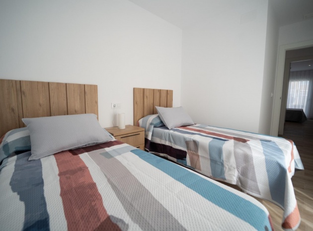 New Build - Townhouse - San Javier - Parque del doce