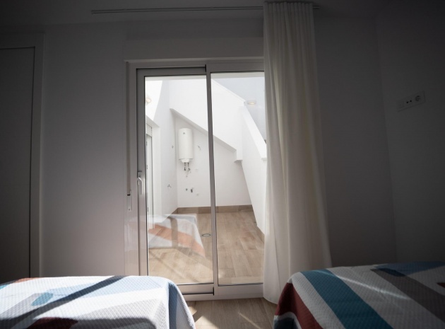 New Build - Townhouse - San Javier - Parque del doce