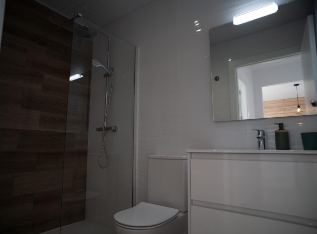 New Build - Townhouse - San Javier - Parque del doce