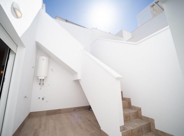 New Build - Townhouse - San Javier - Parque del doce