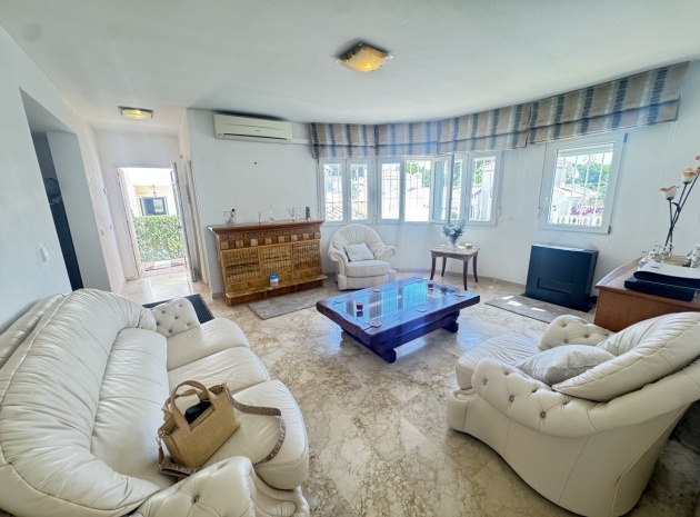 Resale - Villa - Las Ramblas