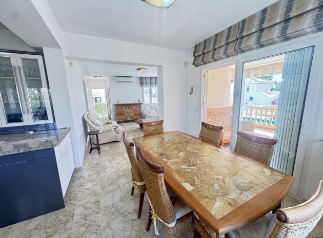 Resale - Villa - Las Ramblas