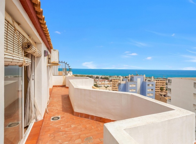 Wiederverkauf - Wohnung - La Mata - torre blanca