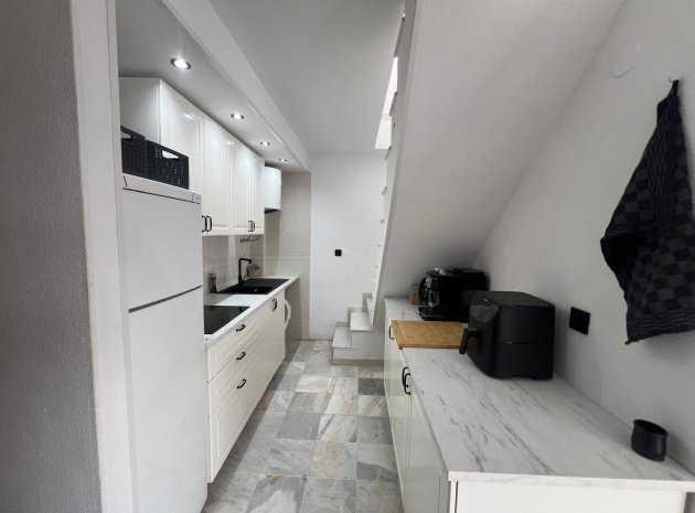 Wiederverkauf - Wohnung - La Mata - torre blanca